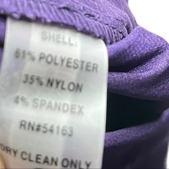 NWT Calvin Klein V Neck Cocktail Sheath Dress - Picture 9 of 14